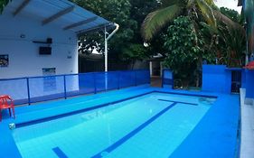 Nuevo hotel Villa Camila melgar